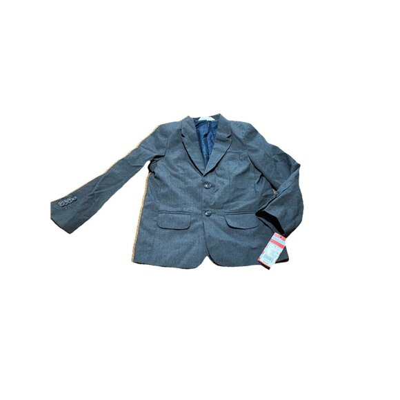 Boys’ Suit Jacket Grey Size 6 - Cat & Jack - Picture 2 of 7